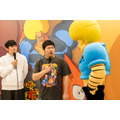 ボボボーボ・ボーボボ展 DIVE INTO THE BO-BOBO WORLD