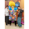 ボボボーボ・ボーボボ展 DIVE INTO THE BO-BOBO WORLD
