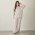 『ルームウェアセットアップ』（休もう、SLEEP）