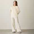 『ルームウェアセットアップ』（休もう、SLEEP）
