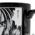“曲がってくれ　オレのハチロク!!”「頭文字D」お湯を注ぐと名言＆名シーンが浮かび上がる！ヒートチェンジマグが発売