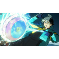 秋アニメ『超巡！超条先輩』第1話「超能力巡査長」先行場面カット