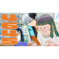 秋アニメ『超巡！超条先輩』第1話「超能力巡査長」先行場面カット