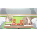 秋アニメ『氷の城壁』第2期第15話「曇雨天」先行場面カット