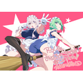 TV アニメ『マジカル★エクスプローラー』応援イラスト第4弾：渡辺明夫