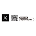ジョイフル公式「X」