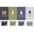 MOOMIN × kleid mesh carry pouch