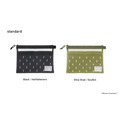 MOOMIN × kleid mesh carry pouch