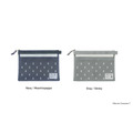 MOOMIN × kleid mesh carry pouch