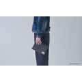 MOOMIN × kleid mesh carry pouch
