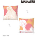 「BANANA FISH」アッシュと英二、“原作イラスト”の繊細さがエモい…！硬質カードケース、クッションカバー、ランチョンマットが登場