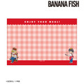 「BANANA FISH」アッシュと英二、“原作イラスト”の繊細さがエモい…！硬質カードケース、クッションカバー、ランチョンマットが登場