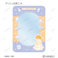「BANANA FISH」アッシュと英二、“原作イラスト”の繊細さがエモい…！硬質カードケース、クッションカバー、ランチョンマットが登場
