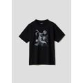 『ナイトメアー・ビフォア・クリスマス』×グラニフ　「ジャック＆ゼロ｜Tシャツ」