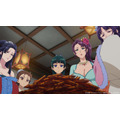 秋アニメ『薬屋のひとりごと』第3期第49話「蝗」先行場面カット