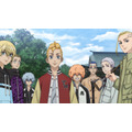 秋アニメ「『東京リベンジャーズ』三天戦争編」第51話「Break up」先行場面カット