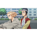 秋アニメ「『東京リベンジャーズ』三天戦争編」第51話「Break up」先行場面カット