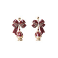 「魔法少女まどか☆マギカ アイコニック イヤオブジェ ～コンプリートセット～」佐倉杏子[SK]