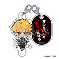 オリジナルアクリルキーチャーム