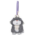 「DISNEY FLUFFY ANIMAL」ぬいぐるみキーチェーン