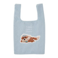 「DISNEY FLUFFY ANIMAL」マルシェバッグ