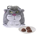 「DISNEY FLUFFY ANIMAL」巾着入りクランチチョコレート