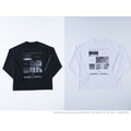 コラージュ L／S TEE　※DIME限定デザイン