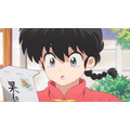 秋アニメ『らんま1/2』第3期第25話「修行DEディナー」先行場面カット