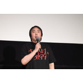 『ヤマトよ永遠に REBEL3199 第七章 虹色の輪廻』完成披露舞台挨拶 福井晴敏総監督