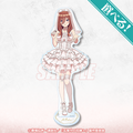 くじ引き堂「TVスペシャルアニメ『五等分の花嫁*』メロいウェディングくじ」A賞:選べる!BIGアクリルスタンドフィギュア 中野三玖