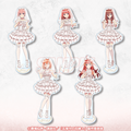 くじ引き堂「TVスペシャルアニメ『五等分の花嫁＊』メロいウェディングくじ」A賞：BIGアクリルスタンドフィギュア（全5種）