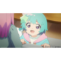 秋アニメ『魔法の姉妹ルルットリリィ』第2クール第13話「秘密のメッセージ」先行場面カット