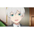 秋アニメ『弱気MAX令嬢なのに、辣腕婚約者様の賭けに乗ってしまった』第1話「シルエットモブ悪役令嬢だった私」先行場面カット