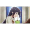 秋アニメ『弱気MAX令嬢なのに、辣腕婚約者様の賭けに乗ってしまった』第1話「シルエットモブ悪役令嬢だった私」先行場面カット
