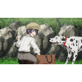 秋アニメ『弱気MAX令嬢なのに、辣腕婚約者様の賭けに乗ってしまった』第1話「シルエットモブ悪役令嬢だった私」先行場面カット