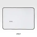 「一番くじ ムーミン ～A day like this～」C賞：ブランケット