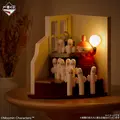 「一番くじ ムーミン ~A day like this~」A賞:ルームライト 使用イメージ