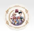 「一番くじ 桜蘭高校ホスト部～20th Anniversary～」C賞：メモリアルプレート（ランダム全2種）