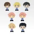 「一番くじ 桜蘭高校ホスト部～20th Anniversary～」D賞：ちょこのっこフィギュア（ランダム全7種）　