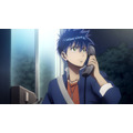 秋アニメ『PSYREN -サイレン-』第1話「都市伝説」先行場面カット