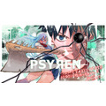 『PSYREN -サイレン-』祝賀イラスト 宮田大介（『最強の詩』）