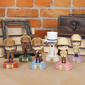 Shaky! 名探偵コナンプラザ限定 バブルヘッドドール Special Box Collection