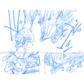 第248話 下書き（C）芥見下々/集英社