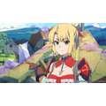 秋アニメ『チー付与』第1話先行場面カット