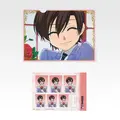「一番くじ 桜蘭高校ホスト部～20th Anniversary～」G賞：クリアファイル＆ステッカーセット（選べる全10種）