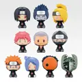 「一番くじ NARUTO-ナルト- 疾風伝 飛段・角都編」F賞：ちょこのっこフィギュア “暁”Ver.（ランダム全10種）