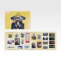 「一番くじ NARUTO-ナルト- 疾風伝 飛段・角都編」I賞：バラエティステッカー（選べる全10種）
