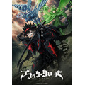 「ブラッククローバー 2nd Season」メインビジュアル