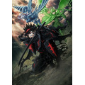 「ブラッククローバー 2nd Season」メインビジュアル