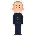 「“坊主頭”キャラといえば？」